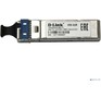 DLINK SMB DLink 330R/10KM/A1A WDM SFPтрансивер с 1 портом 1000BaseBXU (Tx:1310 нм, Rx:1550 нм) для одномодового оптического кабеля (до 10 км, раз