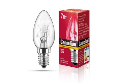 CAMELION (7077) DP704 BL4/7W/Е14