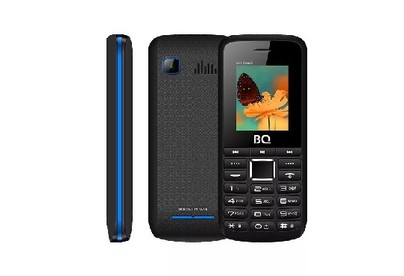 BQ 1846 One Power Black/Blue