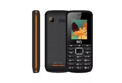 BQ 1846 One Power Black/Orange