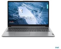 LENOVO 15.6 IP1 15IAU7 Gray (82QD00ELUE) ПИ