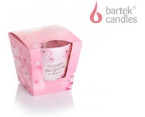 BARTEK ароматизированная в стакане  Вишневый цвет 115гр (Cherry Blossom)
