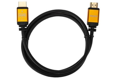 REXANT (176002) Кабель HDMI  HDMI 2.1, длина 1м, Gold