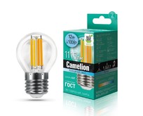 CAMELION (13715) LED12G45FL/845/E27