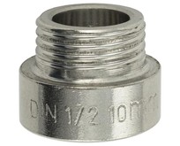 МАК 481 Удлинитель 10 мм, 1/2м х 1/2п, из нержавеющей стали марка 304