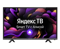 VEKTA LD43SF4815BS SMART TV Яндекс FullHD