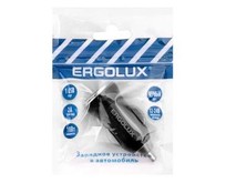 ERGOLUX (15105) ELXCA01PC02 12В черный