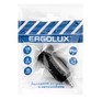 ERGOLUX (15105) ELXCA01PC02 12В черный