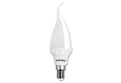 SMARTBUY (SBLC37Tip0740KE14) 7W/4000/E14