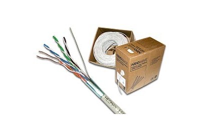 REXANT (010143) FTP 4PR 24AWG CAT5e 010143 305м