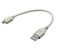 REXANT (181162) USB2.0 A шт.MICRO USB 0,2м (20)