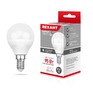 REXANT (604042) (GL) 11,5 ВТ E14 1093 ЛМ 4000 K