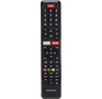 REXANT (380013) Пульт универсальный для телевизоров TELEFUNKEN/VESTEL/BEKO черный