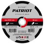 PATRIOT 816010106 EXPERT 180*1,6*22,23 по металлу