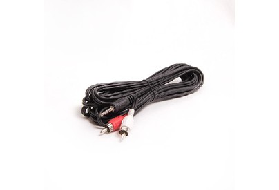 СИГНАЛ (1122) шнур 3,5Дж2RCA 3,0 м