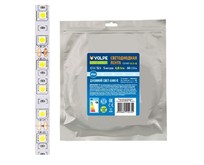 VOLPE (UL00004533) ULSQ323 283560LED/M8MMIP65DC12V4,8W/M5M3000K катушка в герметичной упаковке