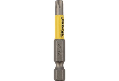 KRANZ (KR9204291) Torx T27х50 мм для шуруповерта (2 шт./уп.)