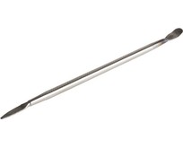 REXANT (124335) Спуджер металлический узкий (лопатка двухсторонняя) 170мм
