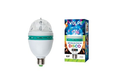 VOLPE (09839) ULIQ301 DISCO