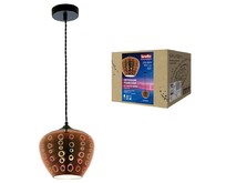 FAMETTO (UL00001831) DLCG448 E27 COPPER Светильник декоративный подвесной, серия 