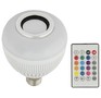 VOLPE (UL00007709) ULIQ340 8W/RGB/E27 WHITE