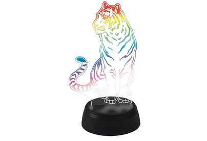 UNIEL (UL00008402) ULIM507 RGB/3AA TIGER/BLACK