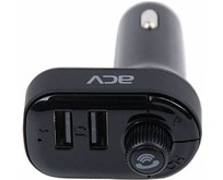ACV FMT118B черный BT USB (37399)