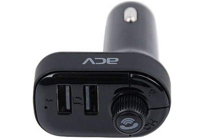 ACV FMT118B черный BT USB (37399)