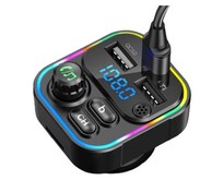 ACV FMT130B ЖК диспл/USB/Bluetooth/RGB