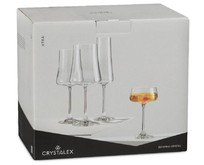 CRYSTALEX CR360101X Набор бокалов для вина XTRA 6шт 360мл