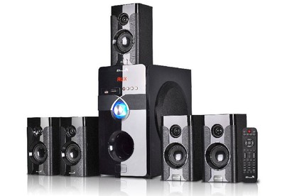 ELTRONIC (2089) HOME SOUND черный