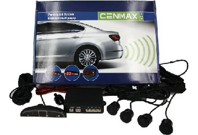 CENMAX РS4.1 BLACK