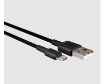MORE CHOICE (4627151197524) K14i USB8 Pin 2A 1.0m черный