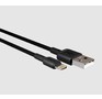 MORE CHOICE (4627151197524) K14i USB8 Pin 2A 1.0m черный