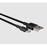 MORE CHOICE (4627151197609) K14i USB8 Pin 2A 2.0m черный