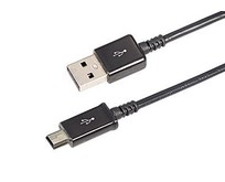 REXANT (184402) Кабель USBmini USB/PVC/black/1m/REXANT