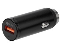 REXANT (160282) Зарядное устройство в прикуриватель REXANT USB, 5V, 2.4 A, черное