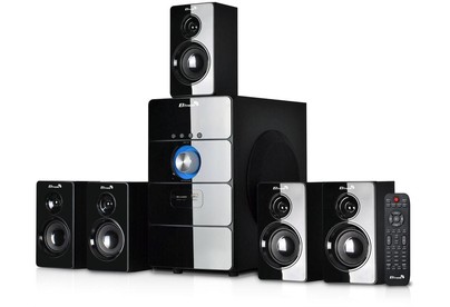 ELTRONIC (2087) HOME SOUND черный