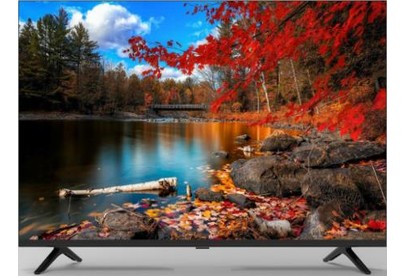 VEKTA LD65SU8850BS SMART TV UHD безрамочный