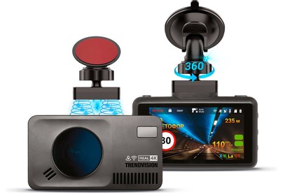 TRENDVISION DriveCam Real 4K Signature LNA