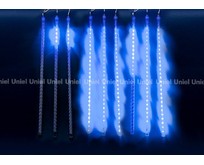 UNIEL (UL00000167) ULDE1505336/DTK BLUE IP44 TWISTED METEOR
