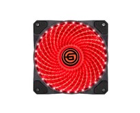 GINZZU LED 12LR33 (красный) (17614)