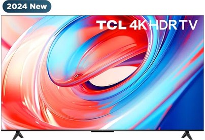 TCL 75V6B UHD SMART Google