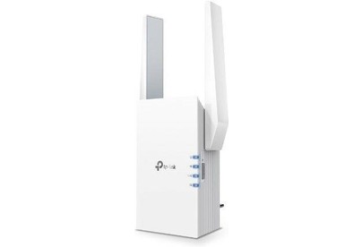 TPLINK Повторитель беспроводного сигнала RE705X AX3000 10/100/1000BASETX белый