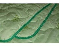 ЮТАТЕКС 0980 Одеяло бамбуковое волокно облегченное поплин (тик/сатин) 1,5сп. 150х205