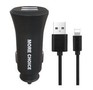 MORE CHOICE (4627151192109) AC23i АЗУ 2USB 2.4A для Apple 8pin  Black