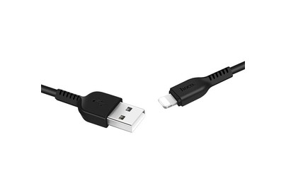HOCO (6957531061144) X13 USB (m)  8 Pin (m) 1.0m  черный