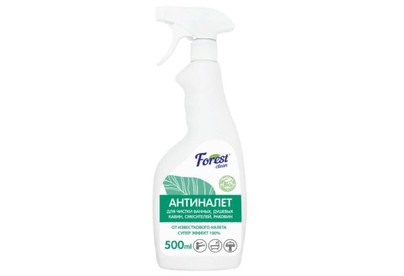 FOREST CLEAN Антиналёт 500 мл