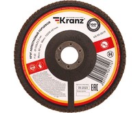 KRANZ (KR900019) P60, 150х22,2мм