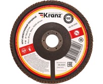 KRANZ (KR900020) P80, 150х22,2мм